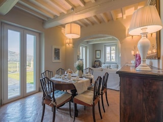 Casa per le vacanze Cortona Caratteristiche 11