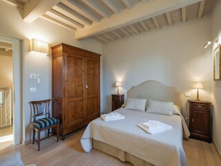 Casa de vacaciones Cortona Características 23
