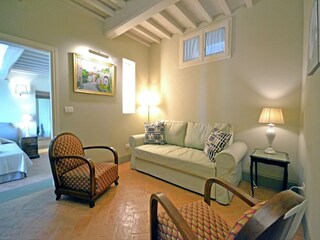 Casa de vacaciones Cortona Características 25