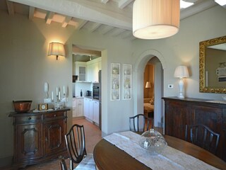 Casa per le vacanze Cortona Caratteristiche 33