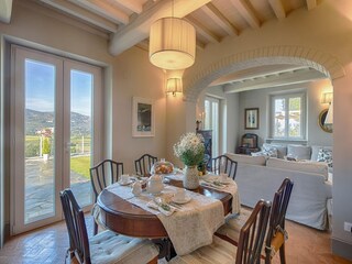 Vakantiehuis Cortona Kenmerken 16