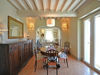 Casa de vacaciones Cortona Características 38