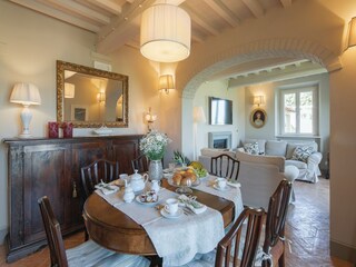 Vakantiehuis Cortona Kenmerken 18