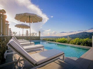 Vakantiehuis Cortona Buitenaudio-opname 3