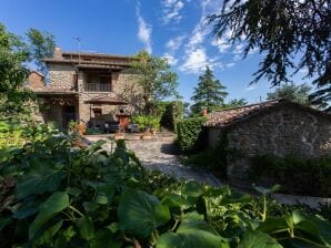 Moderne Villa mit Pool in Cortona, Italien - Cortona - image1