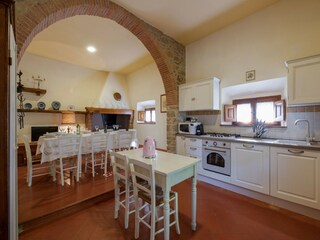 Villa Cortona Características 21