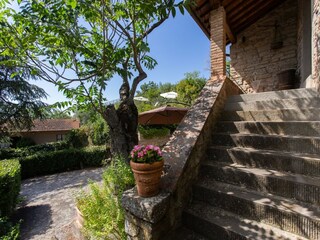 Villa Cortona Características 22