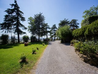 Villa Cortona Grabación al aire libre 11