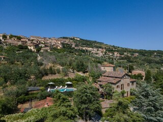 Villa Cortona Entorno 32