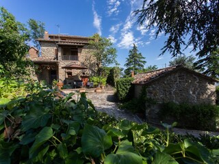Villa Cortona Grabación al aire libre 18