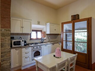 Villa Cortona Características 30
