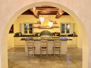 Villa Riccio Features 18