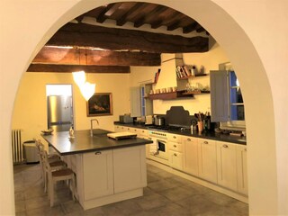 Villa Riccio Características 6