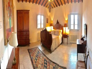 Villa Riccio Características 7