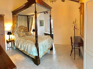 Villa Riccio Características 16