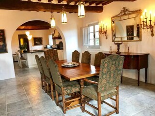 Villa Riccio Ausstattung 11