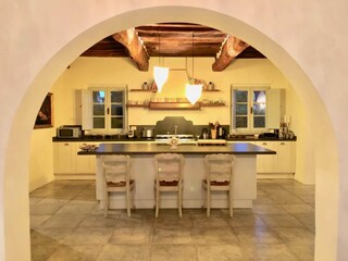 Villa Riccio Características 17