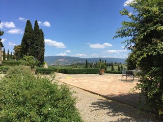 Villa Riccio Grabación al aire libre 3