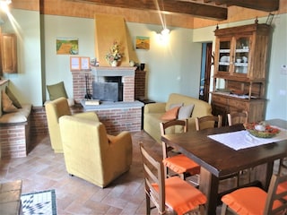 Villa Foiano della Chiana Ausstattung 8