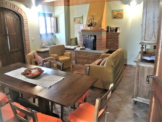 Villa Foiano della Chiana Caratteristiche 9