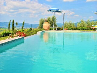Villa Foiano della Chiana Buitenaudio-opname 2