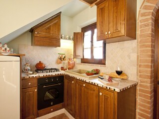 Villa Foiano della Chiana Caratteristiche 12