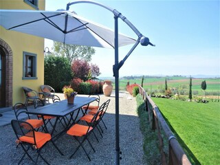 Villa Foiano della Chiana Buitenaudio-opname 3
