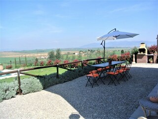 Villa Foiano della Chiana Buitenaudio-opname 4