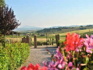 Villa Foiano della Chiana Buitenaudio-opname 5