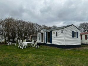 Ruhig gelegenes Ferienhaus mit großem Garten bei Giethmen - Giethmen - image1