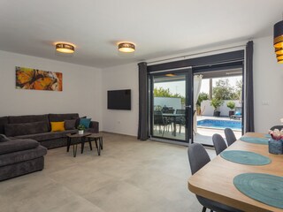 Villa Galižana Caratteristiche 13