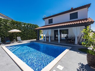 Villa Galižana Enregistrement extérieur 5