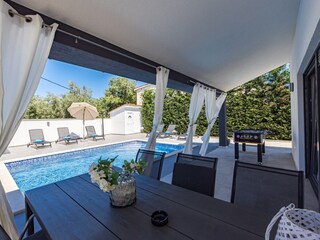 Villa Galižana Enregistrement extérieur 7