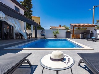 Villa Galižana Enregistrement extérieur 12