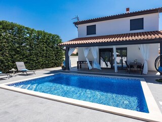 Villa Galižana Enregistrement extérieur 15