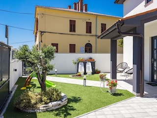 Villa Galižana Außenaufnahme 22