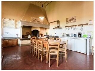Villa Rignano sull'Arno Ausstattung 12