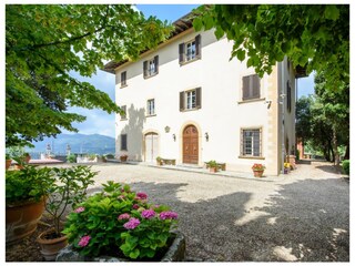 Villa Rignano sull'Arno Außenaufnahme 11