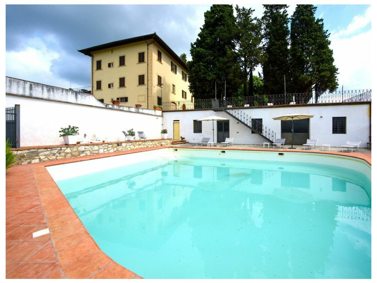 Villa Rignano sull'Arno Außenaufnahme 1