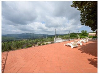 Villa Rignano sull'Arno Außenaufnahme 5