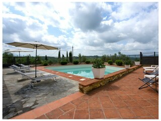 Villa Rignano sull'Arno Buitenaudio-opname 11