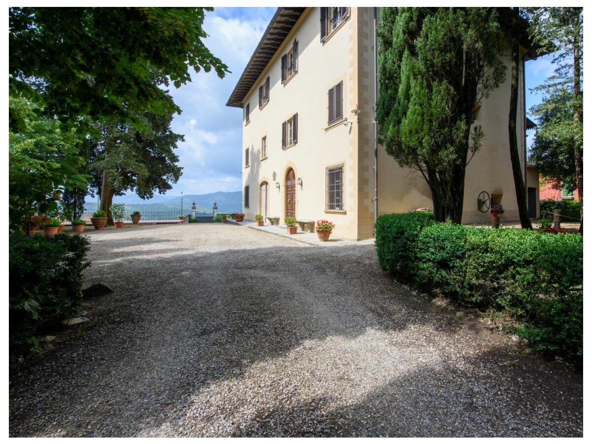 Villa Rignano sull'Arno Außenaufnahme 12