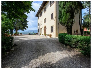 Villa Rignano sull'Arno Außenaufnahme 9