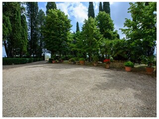 Villa Rignano sull'Arno Außenaufnahme 10
