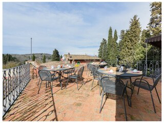 Villa Rignano sull'Arno Omgeving 34