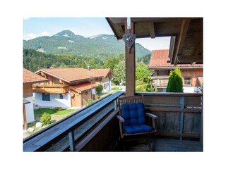 Chalet Sachrang Außenaufnahme 3