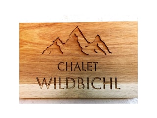 Chalet Sachrang Außenaufnahme 2