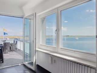 Ausblick auf die Ostsee