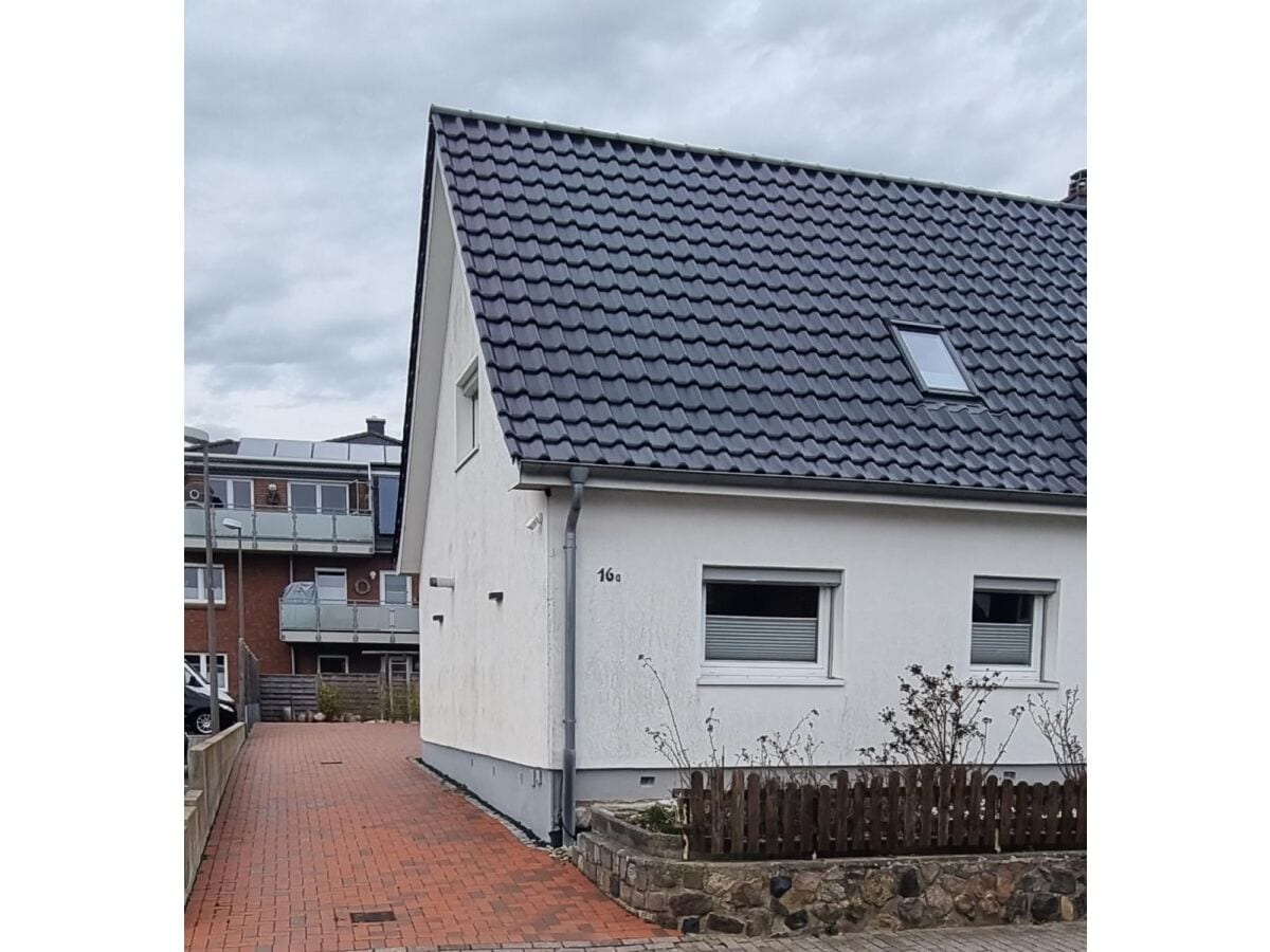 Vakantieappartement Büsum Buitenaudio-opname 1