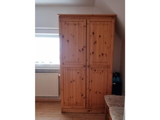 Apartamento de vacaciones Büsum Características 11